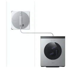 ECOVACS - Fensterreiniger W3 OMNI Winbot, One Size