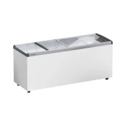Liebherr EFE 6052-41 Gastro Gefriertruhe – weiss