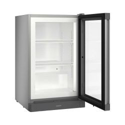 Liebherr F 913-41 Gastro Tiefkühlschrank – Gastro Tiefkühlschrank/Gastro Gefrierschrank – silber