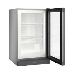 Liebherr F 913-41 Gastro Tiefkühlschrank – Gastro Tiefkühlschrank/Gastro Gefrierschrank – silber