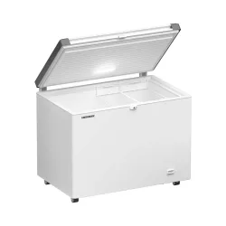 Liebherr EFL 3055-21 Gastro Gefriertruhe – weiss
