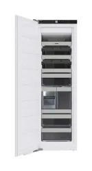 Bora F178GW Gefrierschrank Weiss links