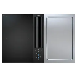 Bora CKA2FIT Kochfeld mit integriertem Dunstabzug