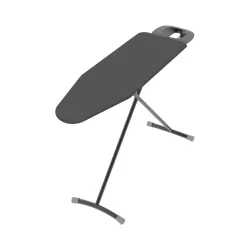 Colombo Flamingo 120x40 cm Bügeltisch – Bügelbrett – grau