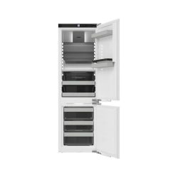Bora C178KGS2 Kühlschrank mit Gefrierfach vollintegriert – Einbaukühlschrank mit Gefrierfach 60 cm vollintegriert