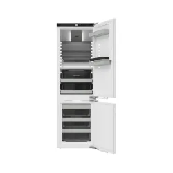 Bora C178KGS2 Kühlschrank mit Gefrierfach vollintegriert – Einbaukühlschrank mit Gefrierfach 60 cm vollintegriert