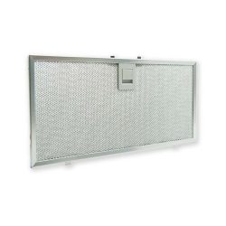 Wesco 319 x 159 x 8 mm Fettfilter – Dunstabzugshaube Zubehör