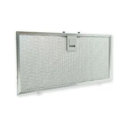 Wesco 319 x 159 x 8 mm Fettfilter – Dunstabzugshaube Zubehör