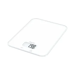 Beurer KS 19 Pure White Küchenwaage;;;;; – weiss