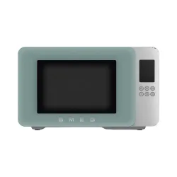 Smeg MOC01EGMEU Mikrowelle freistehend – emerald