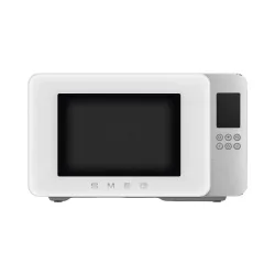 Smeg Mikrowelle Kombi mit Grill Moc01Whmeu weiss