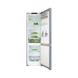 Miele KFN4395BD EL Kühlschrank mit Gefrierfach – Kühlschrank mit Gefrierfach freistehend – edelstahl