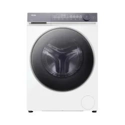 Haier HW100-B14367U1-S Waschmaschine Frontlader – weiss