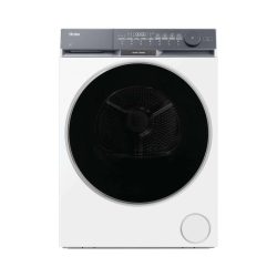 Haier HD100-CQ387U1-S Tumbler – Tumbler/Wäschetrockner – schwarz / weiss