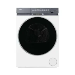 Haier HD100-CQ387U1-S Tumbler – Tumbler/Wäschetrockner – schwarz / weiss