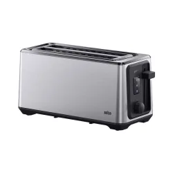 Braun Langschlitztoaster / Ht5220