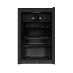 SPC, Flaschenkühlschrank, SPC FKS118C BL Flaschenkühlschrank,