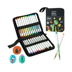 Ohuhu Nahuku Acrylmarker 24 Stück