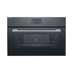 Electrolux EB3GL9KCN Einbau Mikrowelle 55cm – Einbaumikrowelle 55 cm – chrom