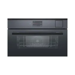 Electrolux EB3GL70KSP Kombi-Steamer – Kombisteamer 60 cm – schwarz