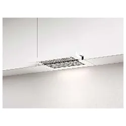 Sibir DFN55w Dunstabzugshaube 55cm – Einbau Dunstabzug – weiss
