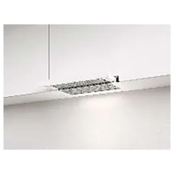 Sibir DFN60w Dunstabzugshaube 60cm – Einbau Dunstabzug – weiss