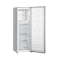 Sibir GSN 24026 NoFrost Gefrierschrank – Gefrierschrank/Tiefkühler freistehend – edelstahl