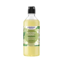 Sodastream Drink Mix Holunderblüte Zero Sugar 440ml Wassersprudler Sirup