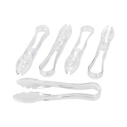 ProChef Servierzange 23cm Set 5er – Diverse Gastro Küchenutensilien