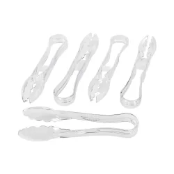 ProChef Servierzange 23cm Set 5er – Diverse Gastro Küchenutensilien