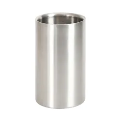 ProChef Flaschenkühler 0.75 Liter – Diverse Gastro Küchenutensilien – grau