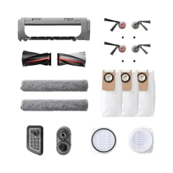 Eufy by Anker VAT OMNI S2 REPLACEMENT KIT Ersatzteilset – Staubsauger Roboter Zubehör