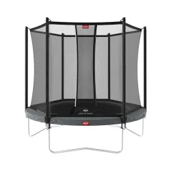 BERG Favorit Regular 200 Trampolin Anthrazit