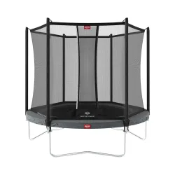 BERG Favorit Regular 330 Trampolin Anthrazit
