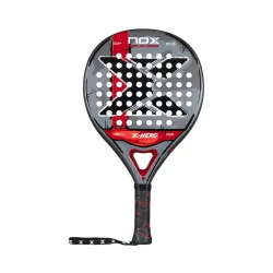 NOX X-HERO Padel-Schläger Rot