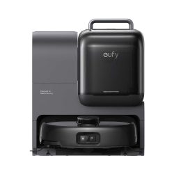 Eufy by Anker ROBO VAC OMNI E28 Staubsauger Roboter – Staubsauger Roboter/Saugroboter – schwarz