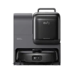 Eufy by Anker ROBO VAC OMNI E28 Staubsauger Roboter – Staubsauger Roboter/Saugroboter – schwarz