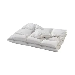 billerbeck Elvira Superlight Daunenduvet 160x210cm Weiss