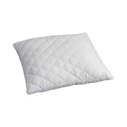 billerbeck Edition Belmar Kissen 65x65 cm Weiss