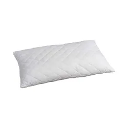 billerbeck Edition Belmar Kissen 65x100 cm Weiss