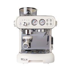 Berger Lanz - Siebträger- Kaffeemaschine STK02BE