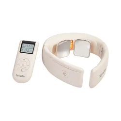 Terraillon Neck Care + Nackenmassagegerät – beige
