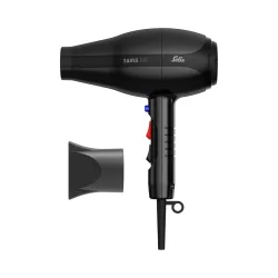 Solis Swiss Air Ion Schwarz 1.8m. SEV Haarföhn – Haarföhn/Haartrockner