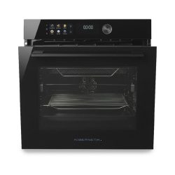 Kibernetik MasterSeries Einbau Backofen 60cm – Einbau Backofen 60 cm – schwarz