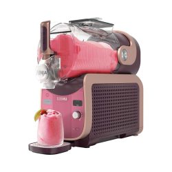 Ninja FS605CHOR Slushi 6-1 MAX Slushimaschine – Glacemaschine/Eismaschine – rot / orange