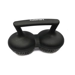 Cuisinart CCB505EU Grillbürste – Grillbürste/Grillreiniger – schwarz