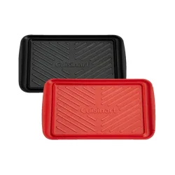 Cuisinart CPK200EU Tablett – Grillschale/Grillpfanne/Grillgeschirr – schwarz