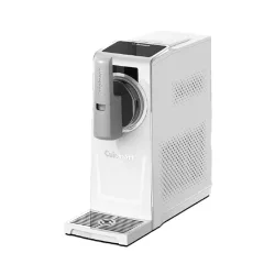 Cuisinart ICE201E Eismaschine – Glacemaschine/Eismaschine – weiss