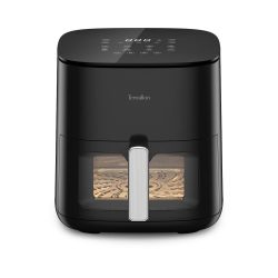 Terraillon 15516 Friteuse – Airfryer - Friteuse – schwarz