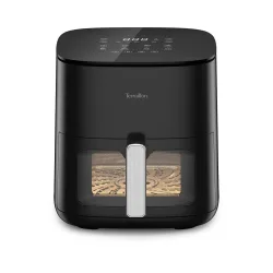 Terraillon 15516 Friteuse – Airfryer - Friteuse – schwarz